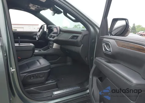 2023 Chevrolet Suburban 2Wd Premier z USA, uszkodzony, nr VIN 1GNSCFKD3PR280397